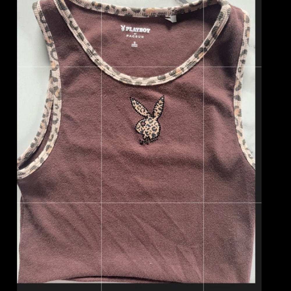 playbly crop tank